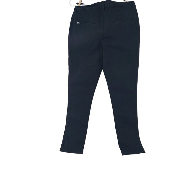 RSQ Jeans Mens Slim Taper Pants 29X30 Black - Picture 2 of 16